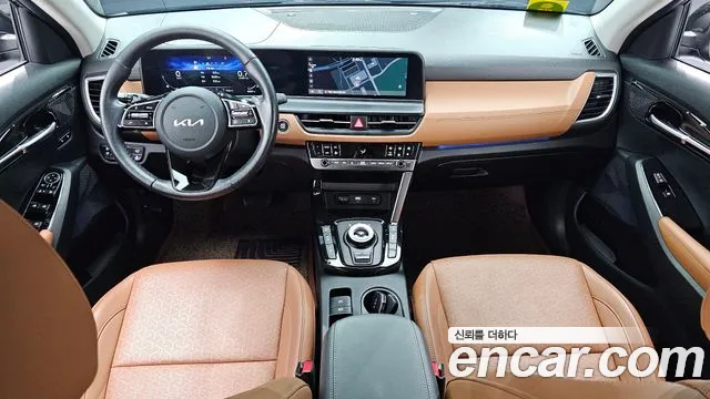 Kia Seltos Seltos (New) — Фото автомобиля 6
