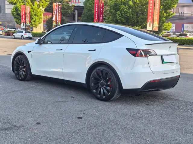 Tesla Model Y — Фото автомобиля 14