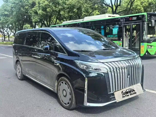 Wey Alpine — Фото автомобиля 2