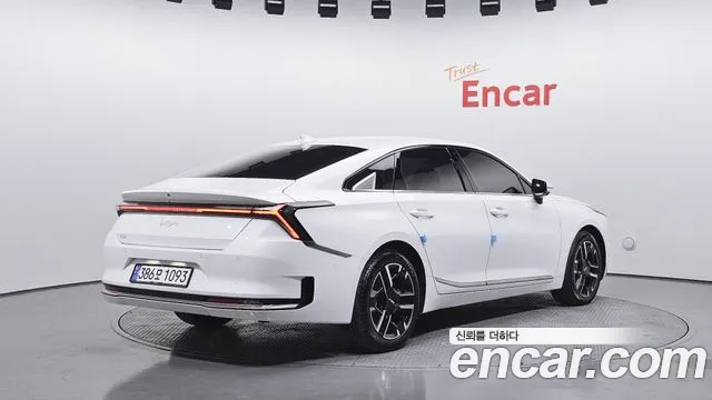 Kia K8 The New K8 2.5 Бензин 2WD — Фото автомобиля 2