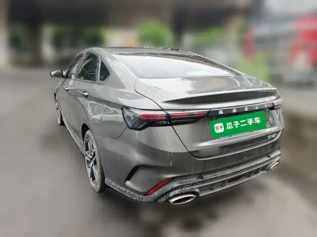Geely Binrui — Фото автомобиля 24