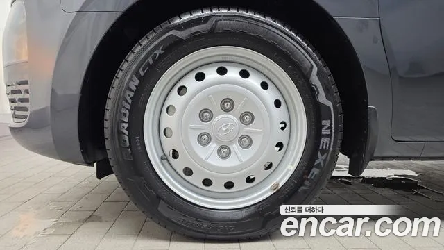 Hyundai Staria Staria Карго 3 места — Фото автомобиля 5
