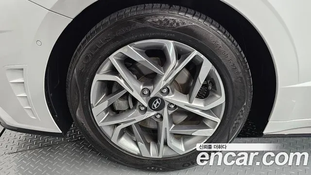 Hyundai Sonata Sonata (DN8) — Фото автомобиля 3