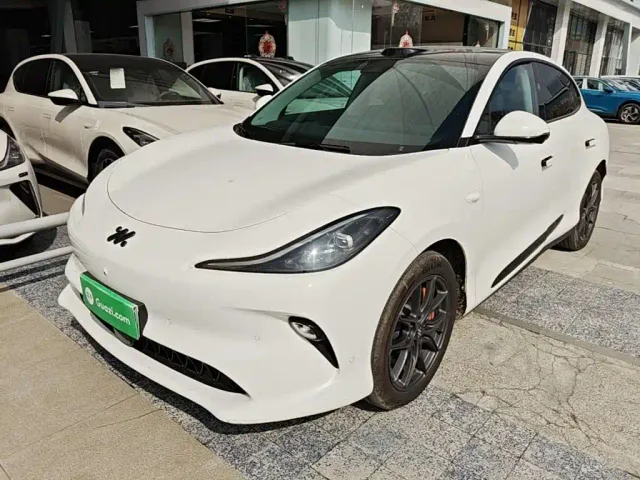 Фотография автомобиля — IM Motors LS6