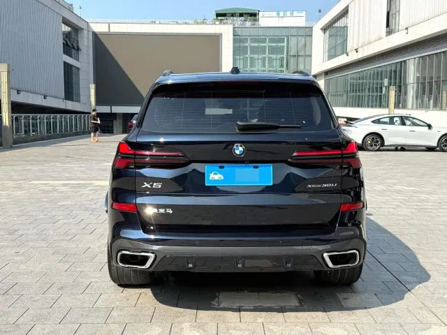 BMW X5 — Фото автомобиля 9