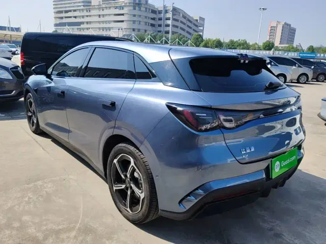 BYD Seal 06 GT — Фото автомобиля 4