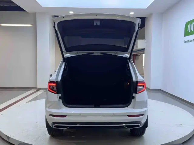 Skoda Karoq — Фото автомобиля 22