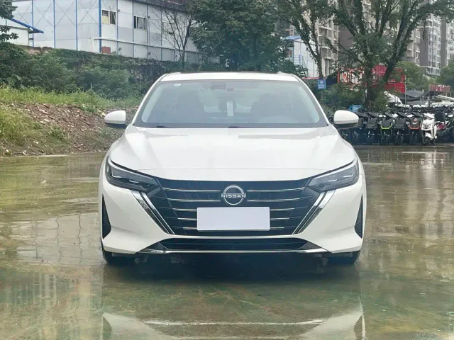 Nissan Sylphy — Фото автомобиля 2