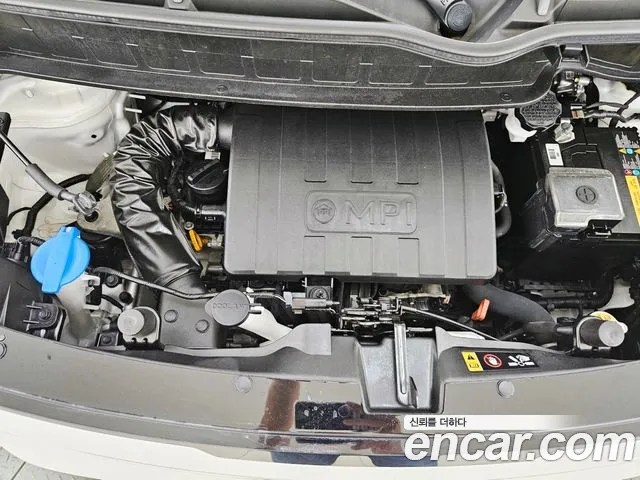 Kia RAY Новый Kia Ray Prestige — Фото автомобиля 6