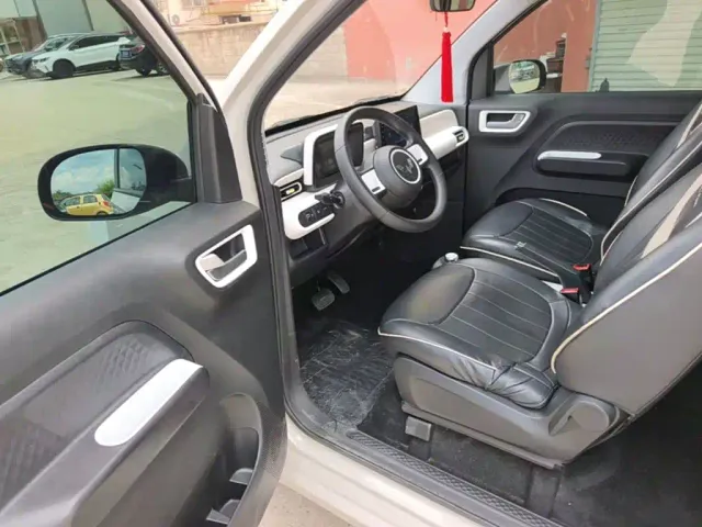 Wuling Hongguang Mini EV — Фото автомобиля 15