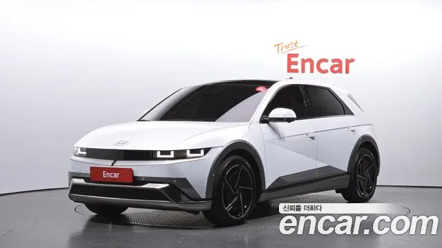 Фотография автомобиля — Hyundai Ioniq 5 New