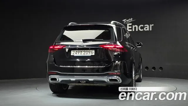 Mercedes-Benz GLE-Class — Фото автомобиля 4