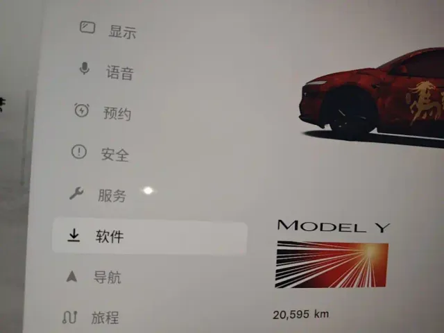 Tesla Model Y — Фото автомобиля 7