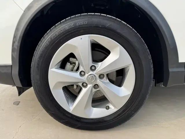 Nissan Qashqai — Фото автомобиля 18