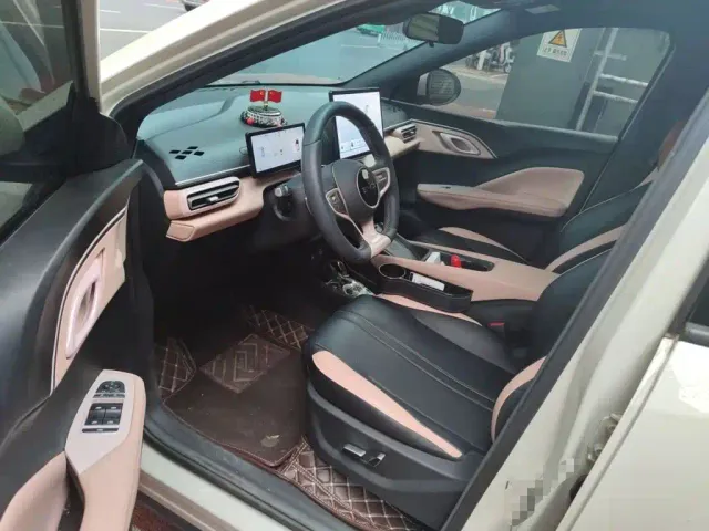 BYD Seagull — Фото автомобиля 12