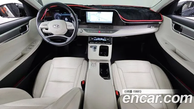 Hyundai Grandeur Новый Grandeur IG — Фото автомобиля 7