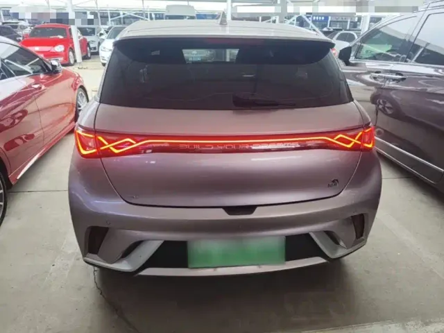 BYD Dolphin — Фото автомобиля 5