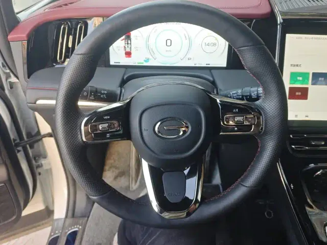 GAC Trumpchi M8 — Фото автомобиля 15