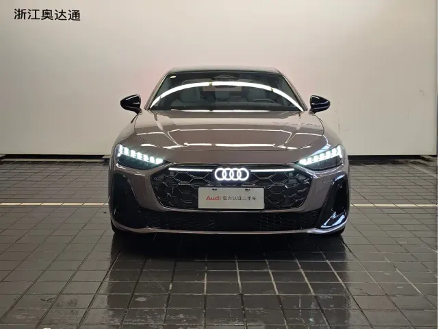 Audi A5L — Фото автомобиля 6