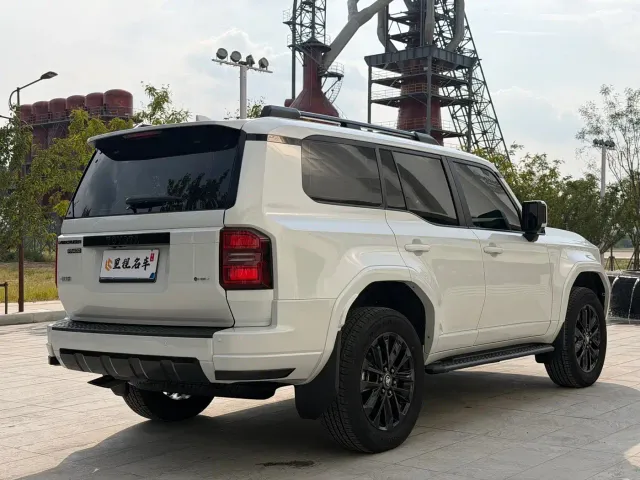 Toyota Prado — Фото автомобиля 5