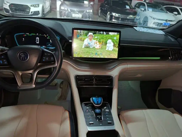 BYD Song PLUS — Фото автомобиля 12