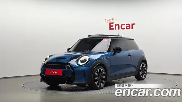 Фотография автомобиля — MINI Cooper
