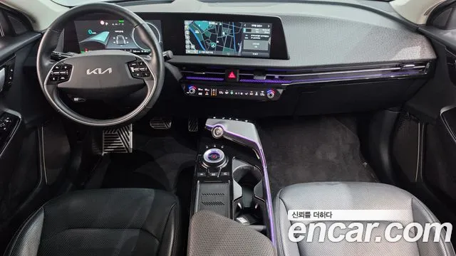 Kia EV6 — Фото автомобиля 7