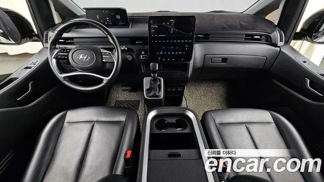 Hyundai Staria Staria Карго 5 мест — Фото автомобиля 7