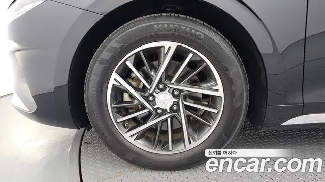 Hyundai Grandeur New — Фото автомобиля 5