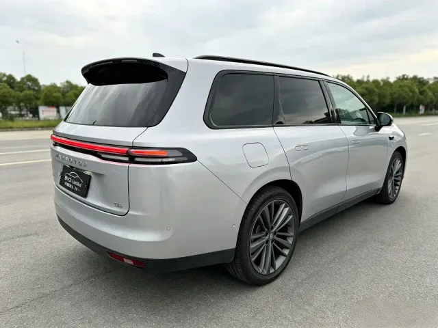Leapmotor C16 — Фото автомобиля 14