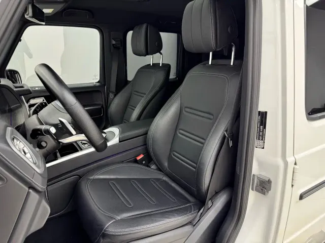 Mercedes-Benz G-Class — Фото автомобиля 13