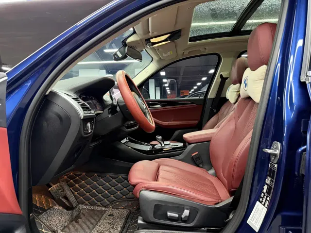 BMW X3 — Фото автомобиля 4
