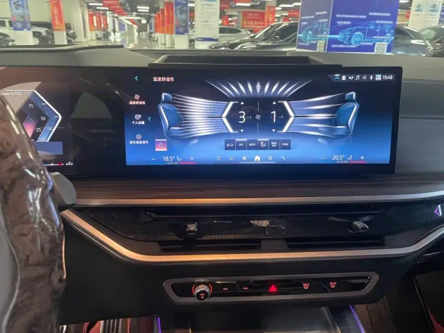 BMW X5 — Фото автомобиля 10