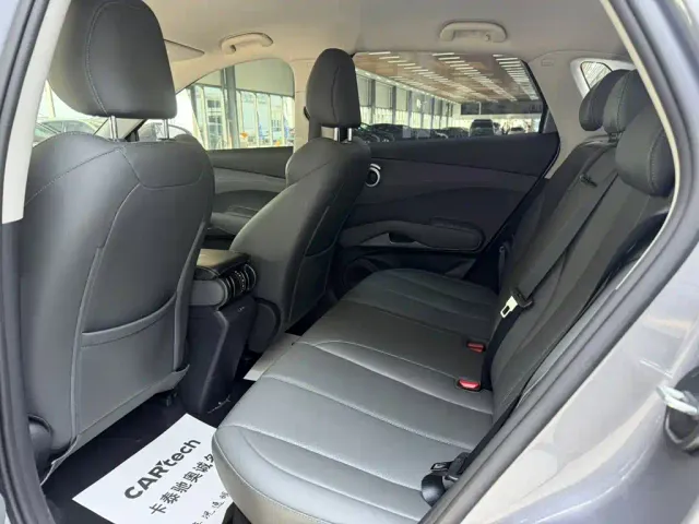 BYD Yuan PLUS — Фото автомобиля 14