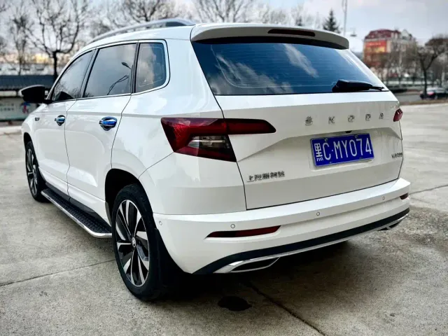 Skoda Karoq — Фото автомобиля 4