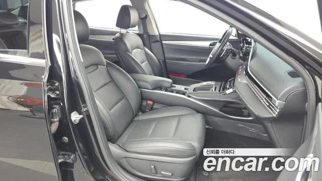 Hyundai Grandeur Новый Grandeur IG — Фото автомобиля 10