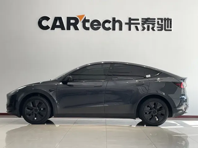Tesla Model Y — Фото автомобиля 5