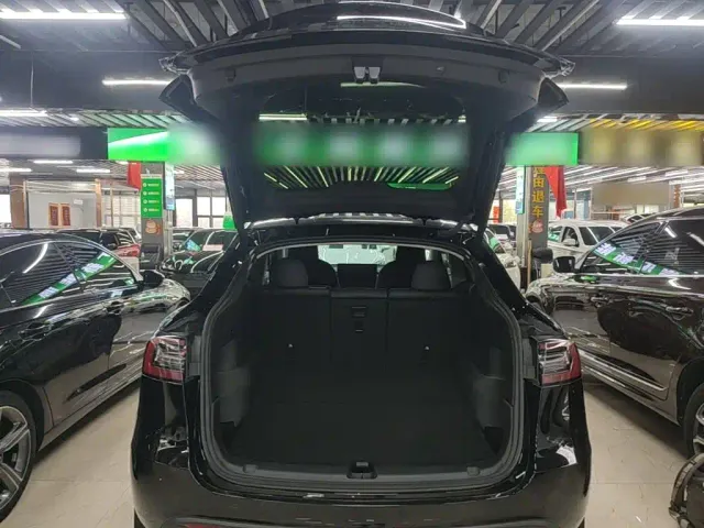 Tesla Model Y — Фото автомобиля 18