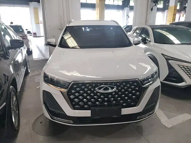 Chery Tiggo 7 — Фото автомобиля 2