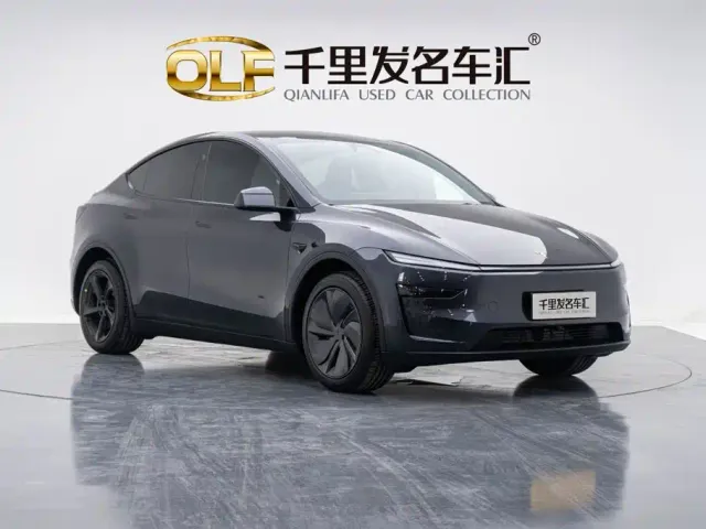 Tesla Model Y — Фото автомобиля 5