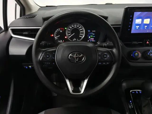 Toyota Corolla — Фото автомобиля 11