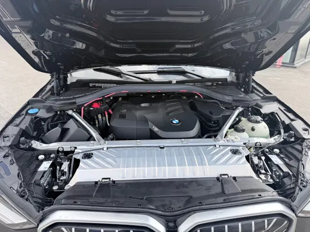 BMW X3 — Фото автомобиля 13