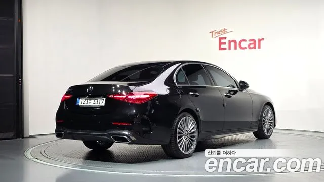 Mercedes-Benz C-Class W206 — Фото автомобиля 2