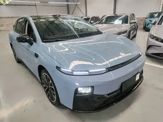 Leapmotor Leapmotor B01 2026 550 LiDAR Edition — Фото автомобиля 3
