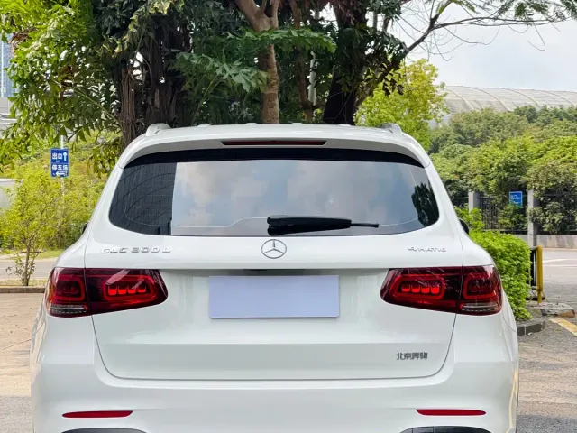 Mercedes-Benz GLC-Class — Фото автомобиля 20