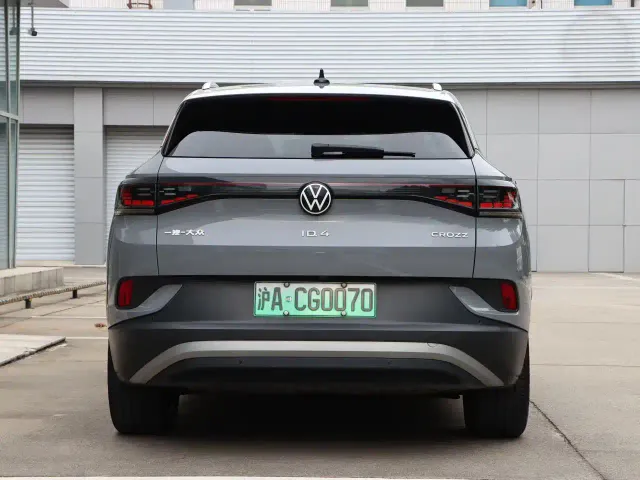 Volkswagen ID.4 Crozz — Фото автомобиля 3