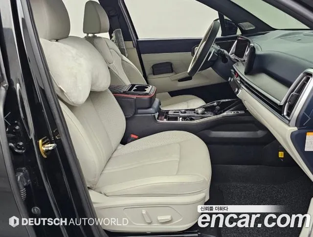 Kia Sorento 4th Gen — Фото автомобиля 10