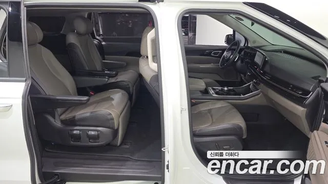 Kia Carnival 4th Gen — Фото автомобиля 16