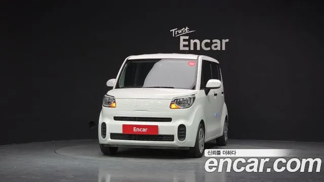 Kia RAY Новый Ray Фургон — Фото автомобиля 3