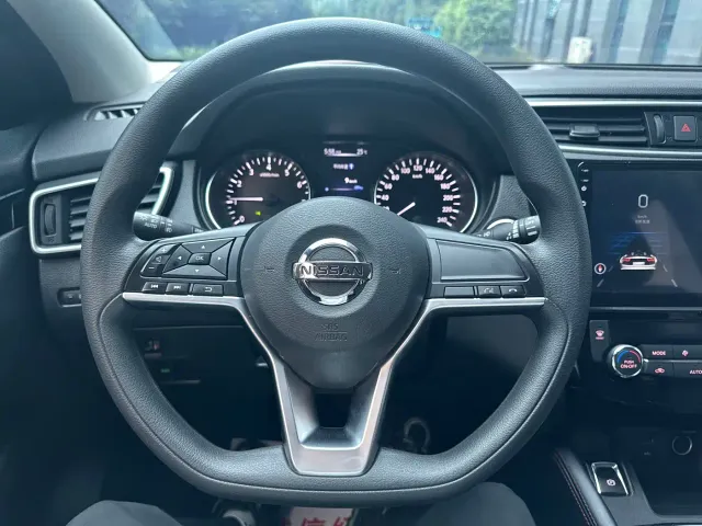 Nissan Qashqai — Фото автомобиля 6